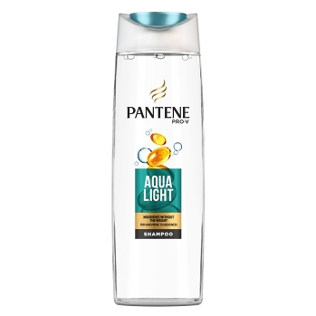 PANTENE PRO-V Aqua Light Šampon na mastné vlasy 250 ml