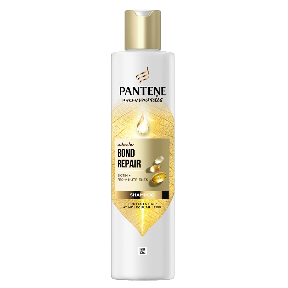 E-shop PANTENE Šampon s biotinem Bond Repair 250 ml
