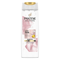 PANTENE PRO-V Lift 'n' Volume Šampon Rose Water 300 ml