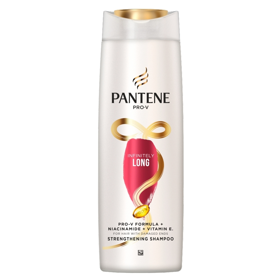 E-shop PANTENE Šampon Infinitely Long 400 ml