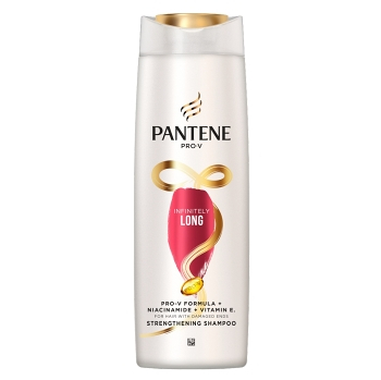 PANTENE Šampon Infinitely Long 400 ml