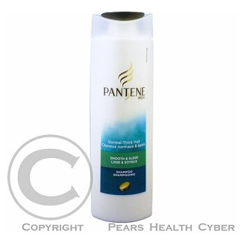 Pantene šampon Smooth & Sleek 400 ml (Šampony)