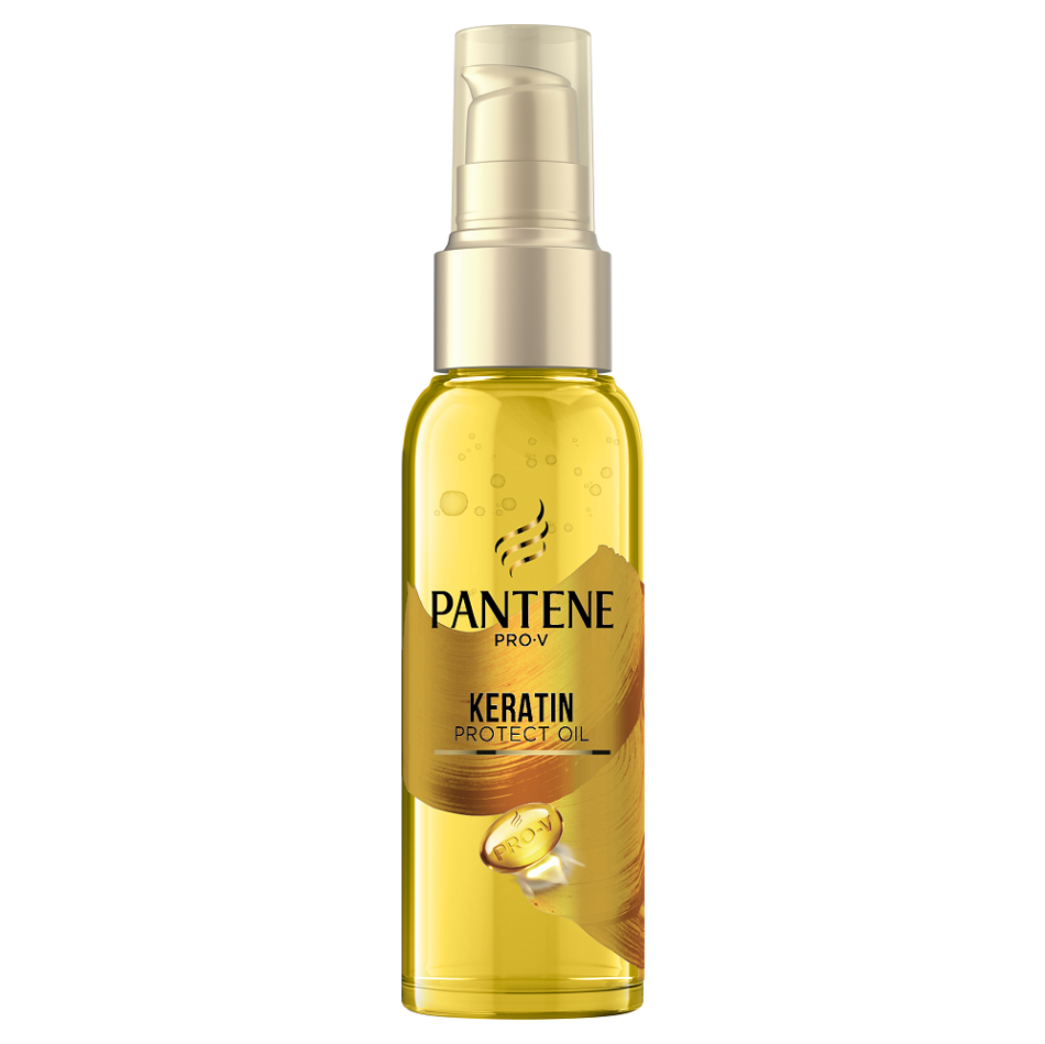 E-shop PANTENE PRO-V Repair & Protect Vlasový olej s keratinem 100 ml