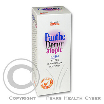 PANTHEDERM atopic krém 150ml ()