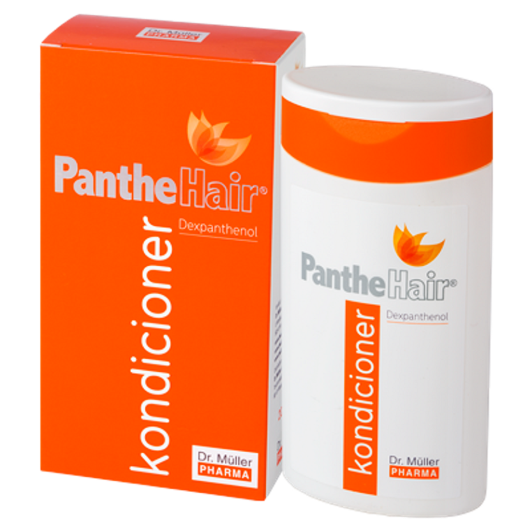 Levně DR. MÜLLER PantheHair kondicioner NEW 200 ml