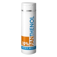 PANTHENOL 10% Tělové mléko s jogurtem 200 ml
