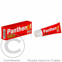 Panthenol krém 5% 30g (Dr.Müller)