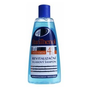 PANTHENOL Revitalizační šampon 250 ml