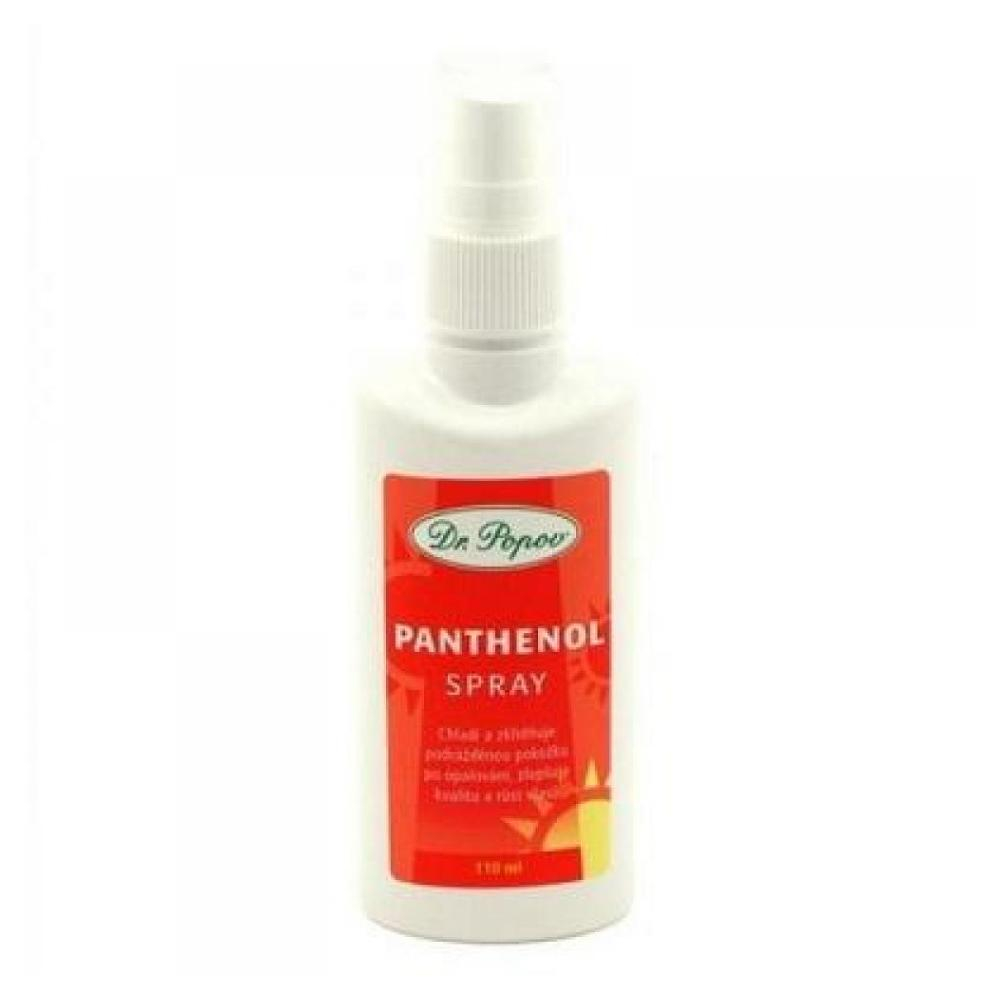 E-shop DR. POPOV Panthenol spray 110 ml