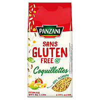 PANZANI Bezlepková kolínka coquillettes 400 g