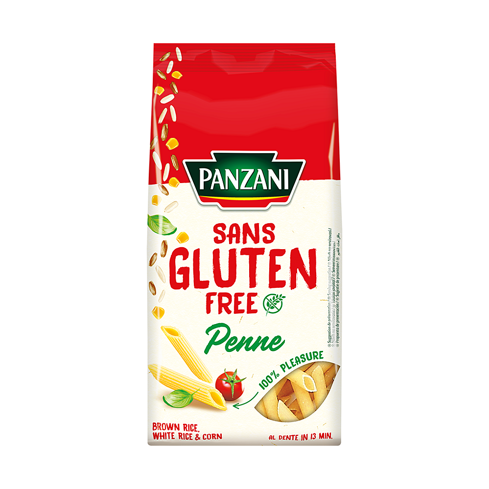 Panzani Gluten Free Penne 400 g