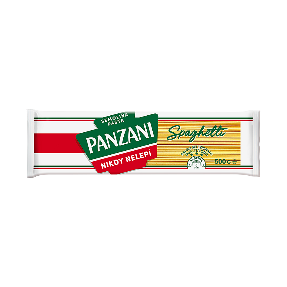 PANZANI Špagety 500 g
