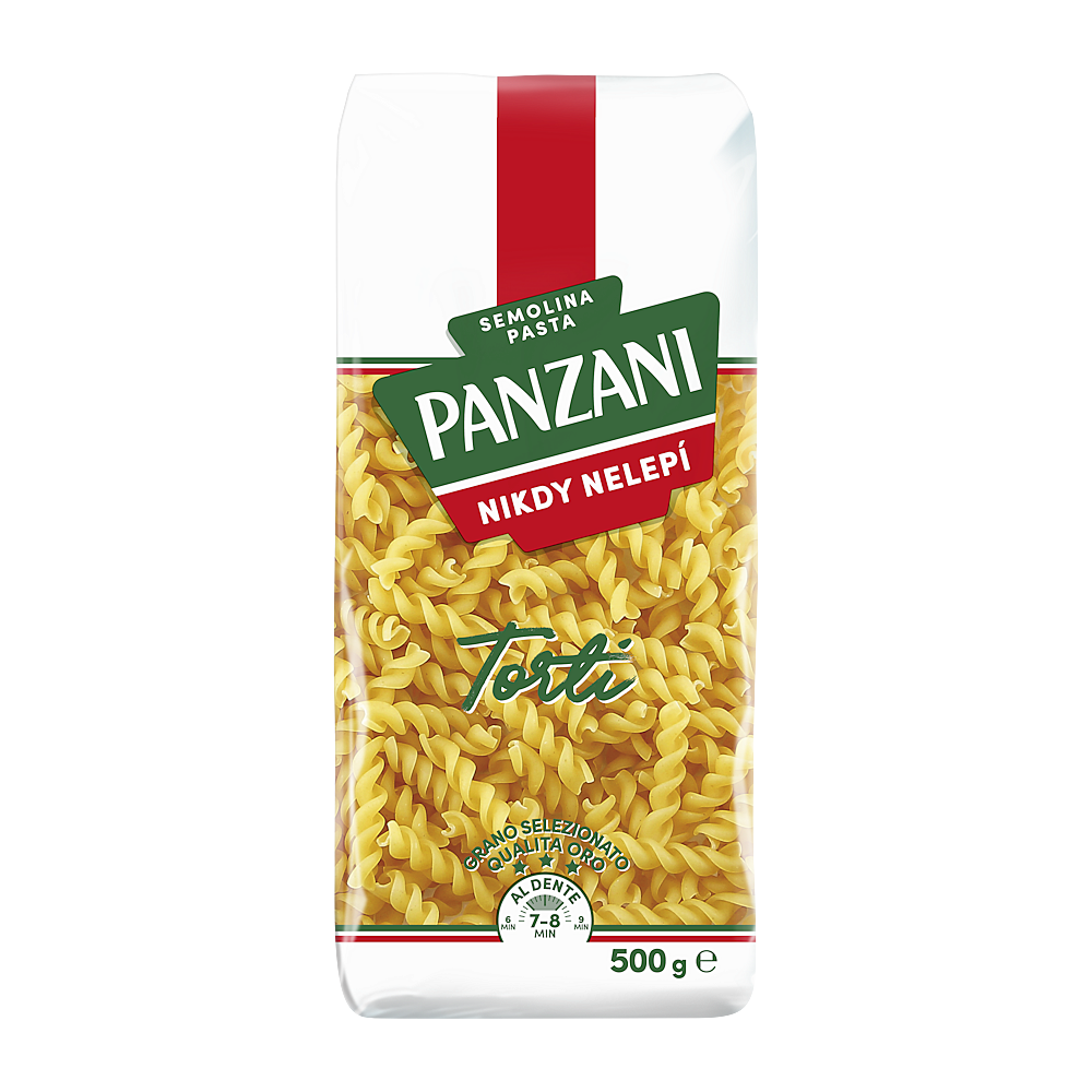 PANZANI Torti vrtule 500 g