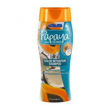 Papaya šampon na barvené vlasy/kokos