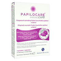 PAPILOCARE Immunocaps 30 kapslí