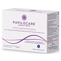 PAPILOCARE Vaginální gel 21 x 5 ml