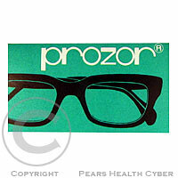 Papír na čistění brýlí Prozor-sada