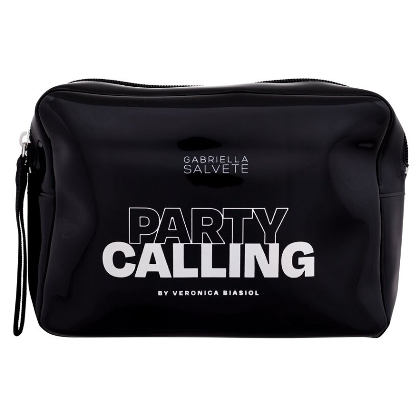E-shop GABRIELLA SALVETE Party Kosmetická taštička Calling 1 kus