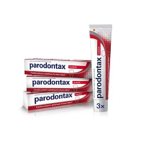 PARODONTAX  Classic Zubní pasta 3 x 75 ml