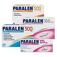 PARALEN