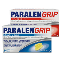 PARALEN Grip tablety