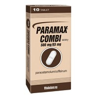 PARAMAX Combi 500mg/65mg 30 tablet