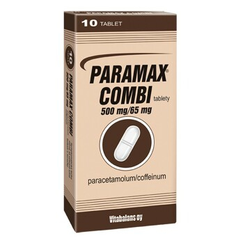 PARAMAX Combi 500mg/65mg 30 tablet