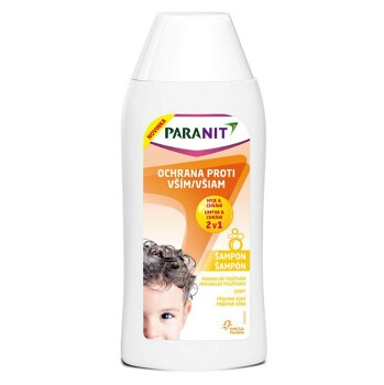 PARANIT Preventivní šampon 200 ml
