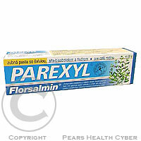 Parexyl Florsalmin zubní pasta 55g