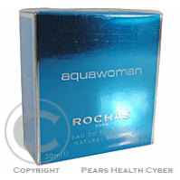 Rochas Aquawoman Toaletní voda 30ml 