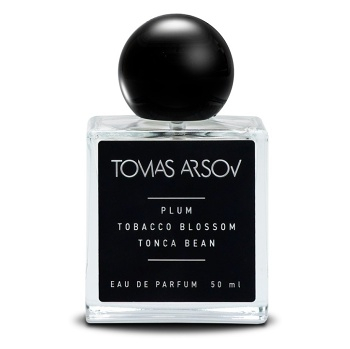 TOMAS ARSOV Parfém Plum Tobacco Blossom Tonca Bean 50 ml (Parfémované vody)