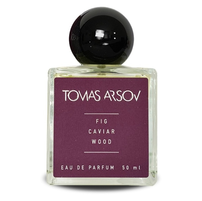 TOMAS ARSOV Parfémová voda Fig Caviar Wood 50 ml