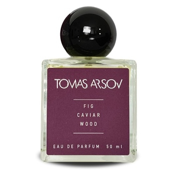 TOMAS ARSOV Parfémová voda Fig Caviar Wood 50 ml (Parfémované vody)