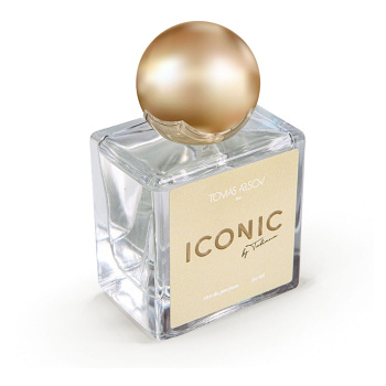 TOMAS ARSOV Parfémová voda For Iconic by Tatiana 50 ml (Parfémované vody)