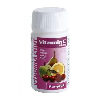 PargaVit Vitamin C Mix Plus tbl. 120