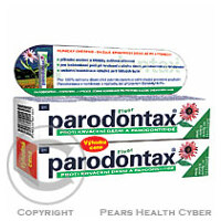Parodontax balíček Duo pack 1+1