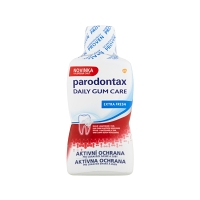 PARODONTAX Daily Gum Care Ústní voda Extra Fresh  500 ml