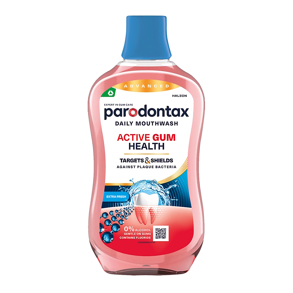 Parodontax Activ.Gum Heal.Ext.Fresh úst.voda 500ml