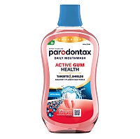 PARODONTAX Daily Gum Care Ústní voda Extra Fresh  500 ml