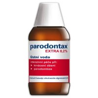 PARODONTAX Extra ústní voda 0.2% 300 ml