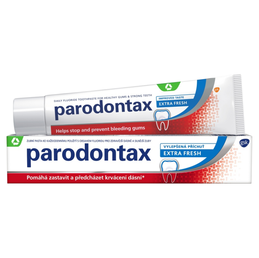 PARODONTAX Extra Fresh Zubní pasta 75 ml