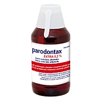 PARODONTAX Extra Ústní voda 0.2% 300 ml