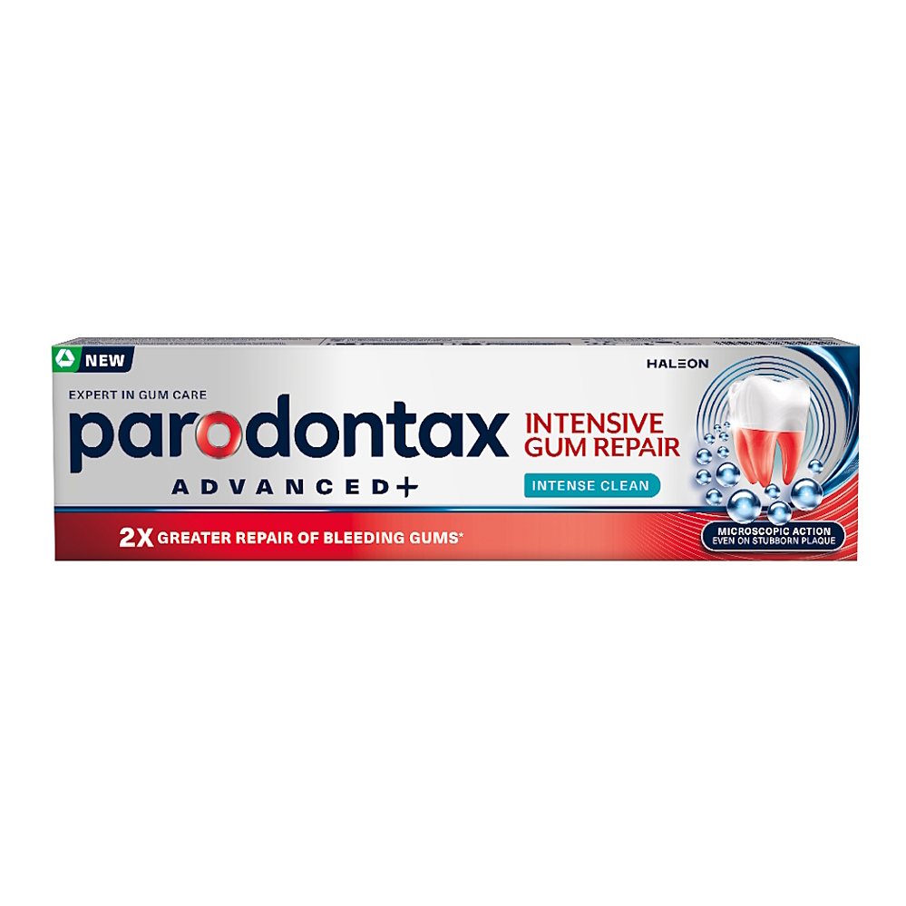 PARODONTAX Intense gum repair intense clean zubní pasta 75 ml