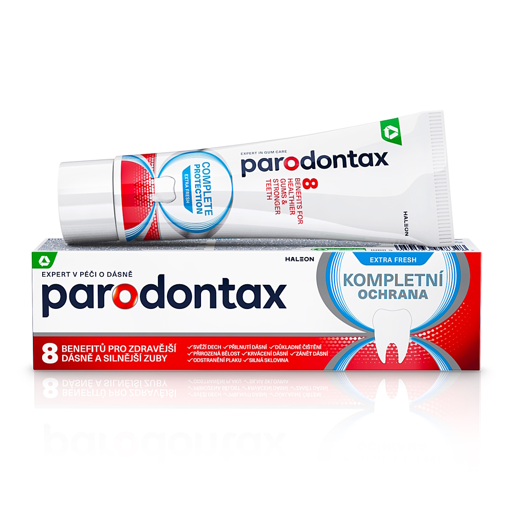 Parodontax Kompletní ochrana EXTRA FRESH zubní pasta 75 ml