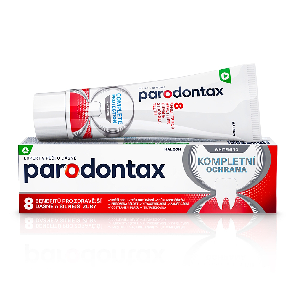 Parodontax Kompl.ochrana Whitening zub.pasta 75ml