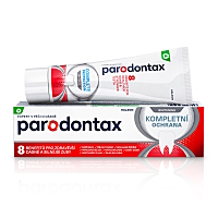 PARODONTAX Kompletní ochrana Zubní pasta Whitening 75 ml