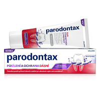 PARODONTAX Fresh Mint  Zubní pasta s kyselinou hyaluronovou 75 ml