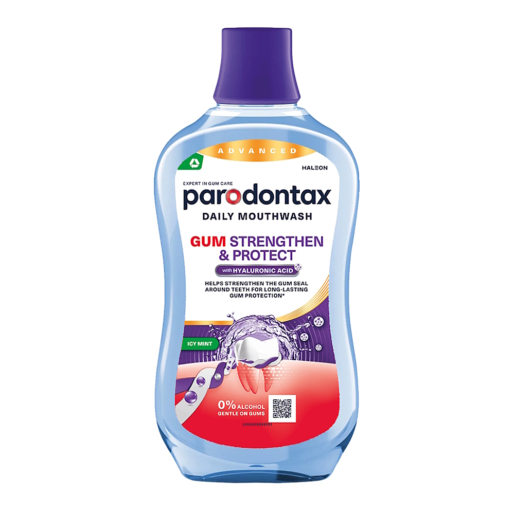 Parodontax Gum Posíl.a Ochr.dás.úst.voda 500ml