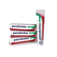 PARODONTAX Fluoride Zubní pasta 3 x 75 ml