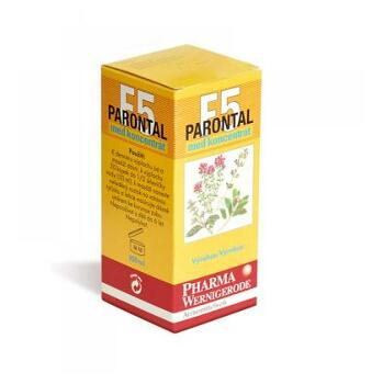 Parontal F5 med koncentrát 100 ml